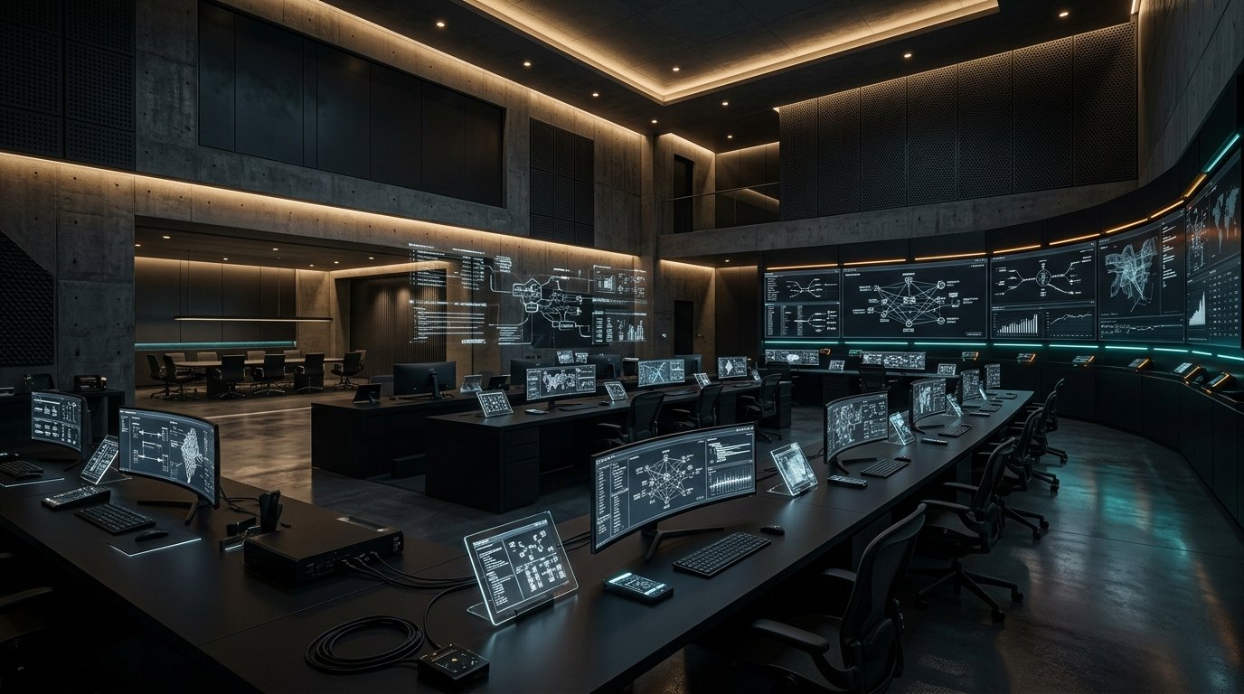 Legal, Audit & Advisory architecture visual preview